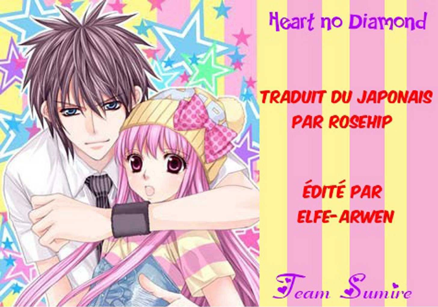 Heart no Diamond Chapter 10 2